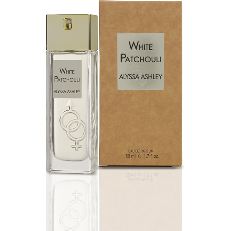 White Patchouli