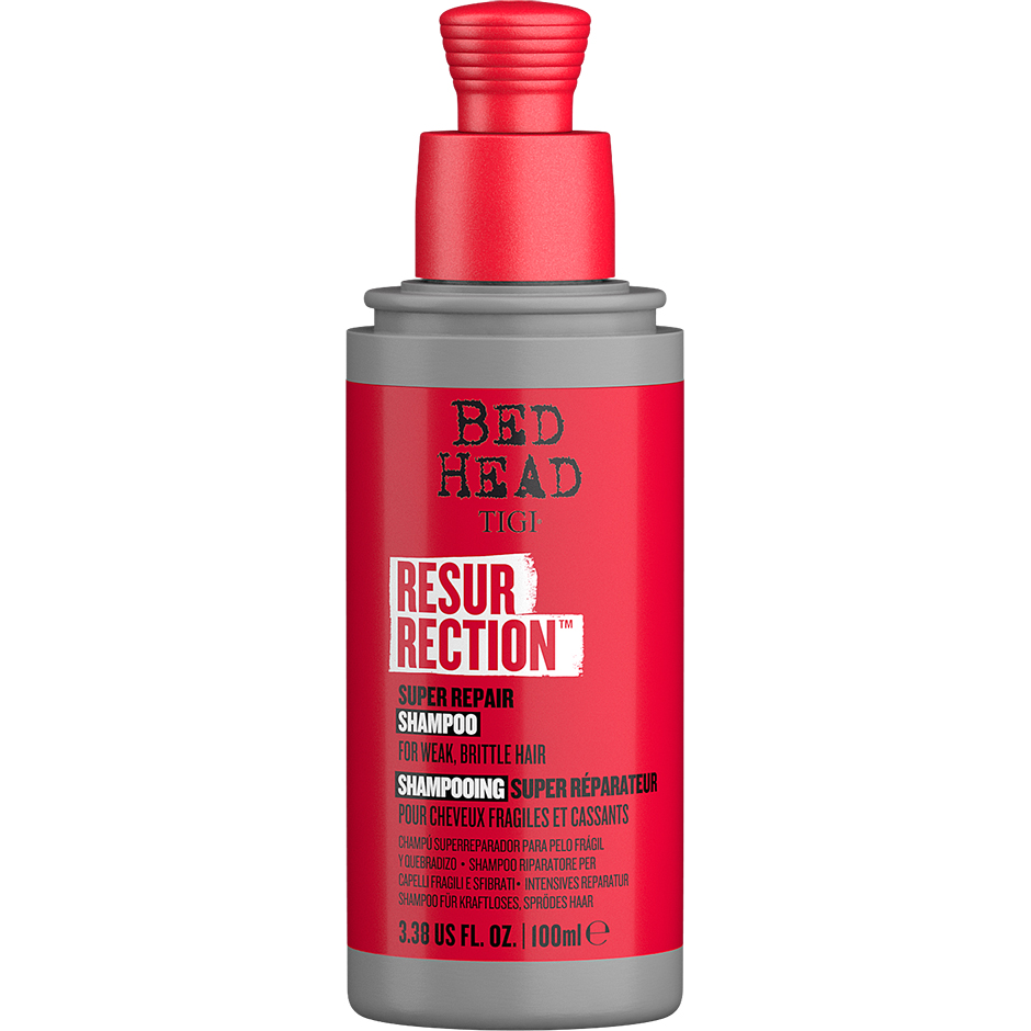 Resurrection Shampoo