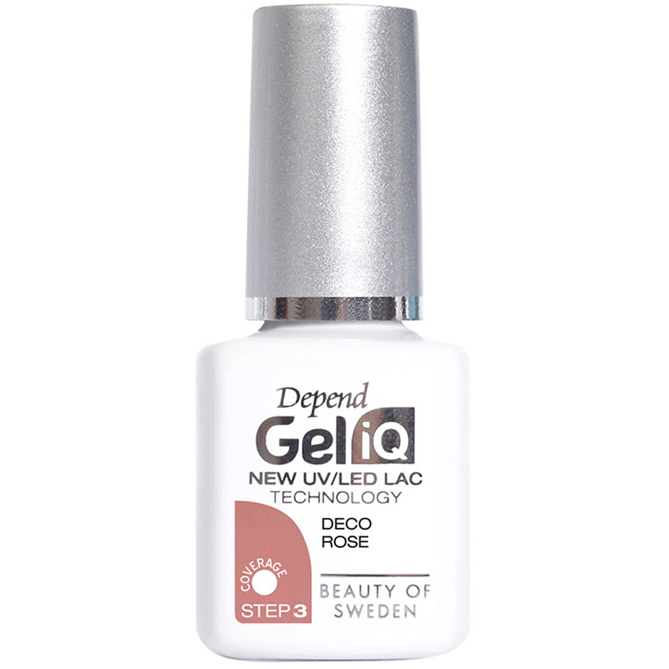 Depend Gel iQ Deco Rose