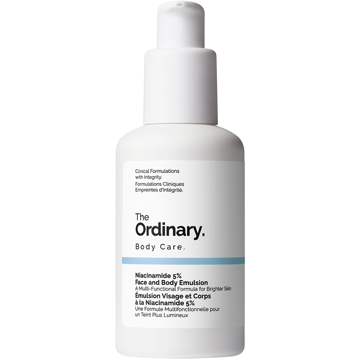 Niacinamide 5% Face & Body Emulsion