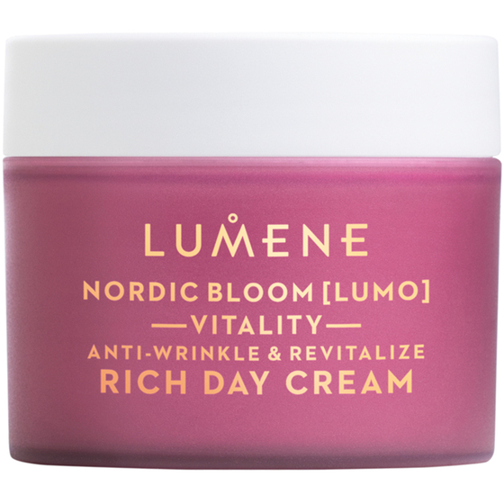 Nordic Bloom Vitality Anti-Wrinkle & Revitalize Rich Day Cream