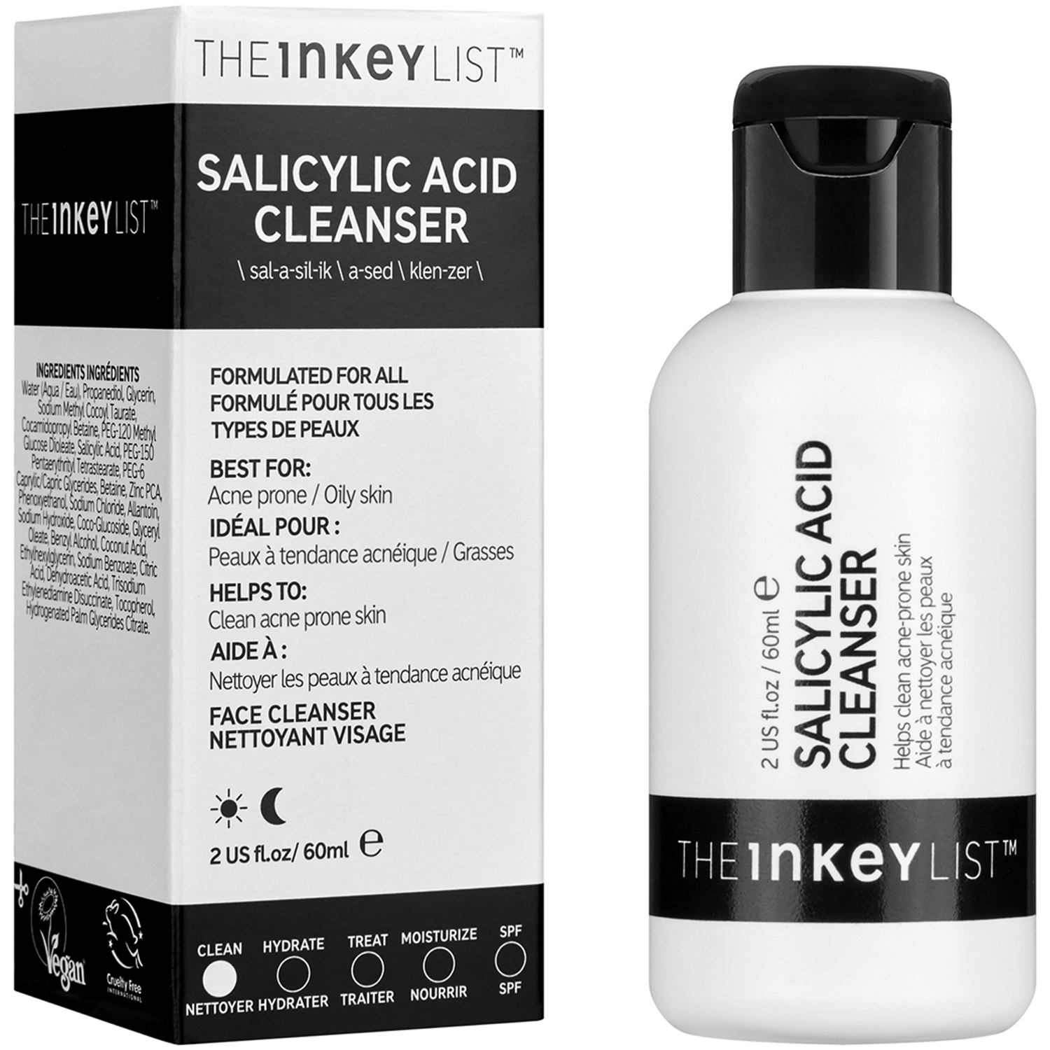 Salicylic Acid Cleanser