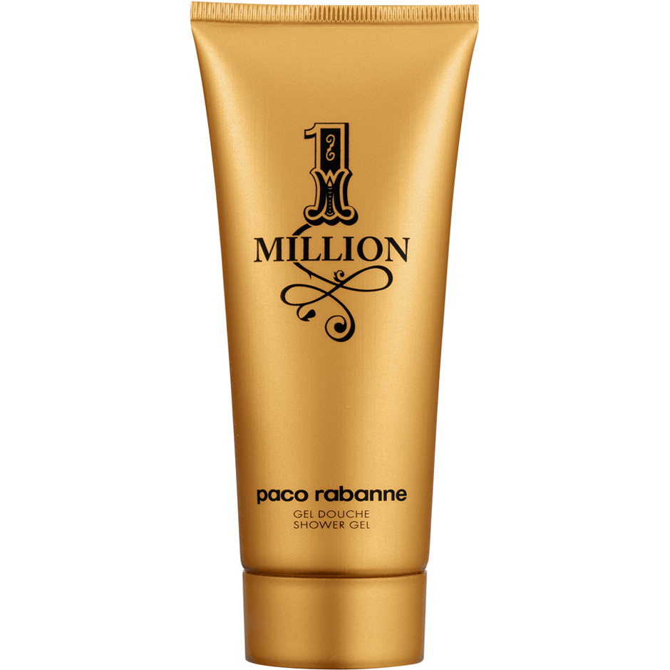 One Million Showergel Gift