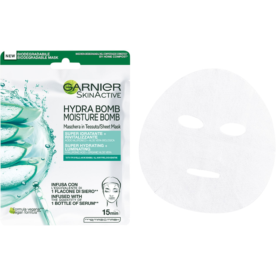 Moisture Bomb Aloe Sheet Mask