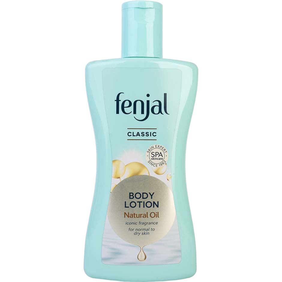 Classic Body Lotion