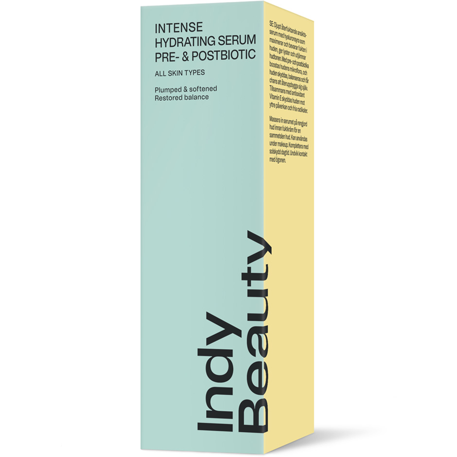 Intense Hydrating Serum Pre- & Postbiotic