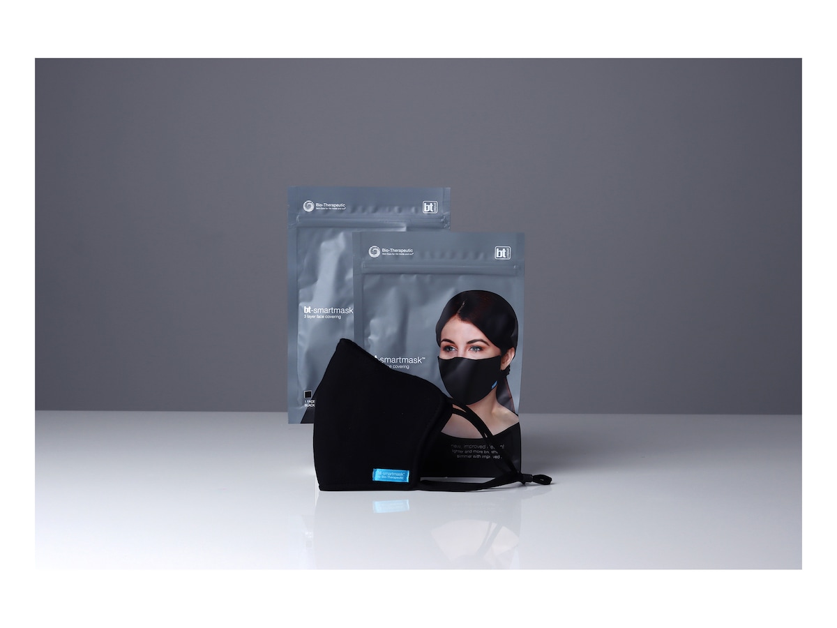 Bio-Therapeutic Smartmask