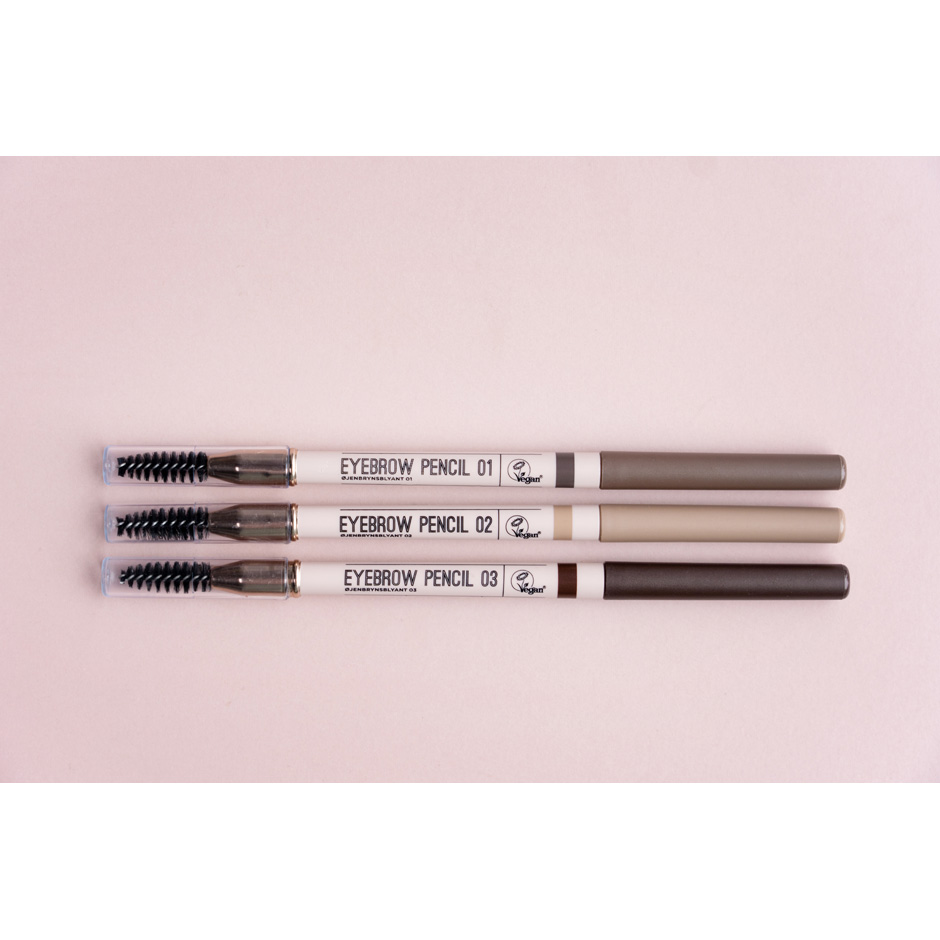 Eyebrow Pencil Color