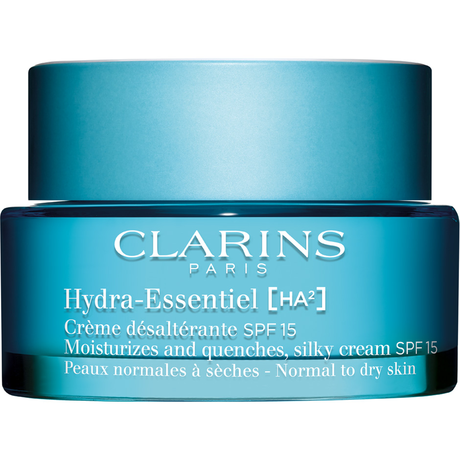 Hydra-Essentiel SPF 15 Moisturizes & Quenches Silky Cream