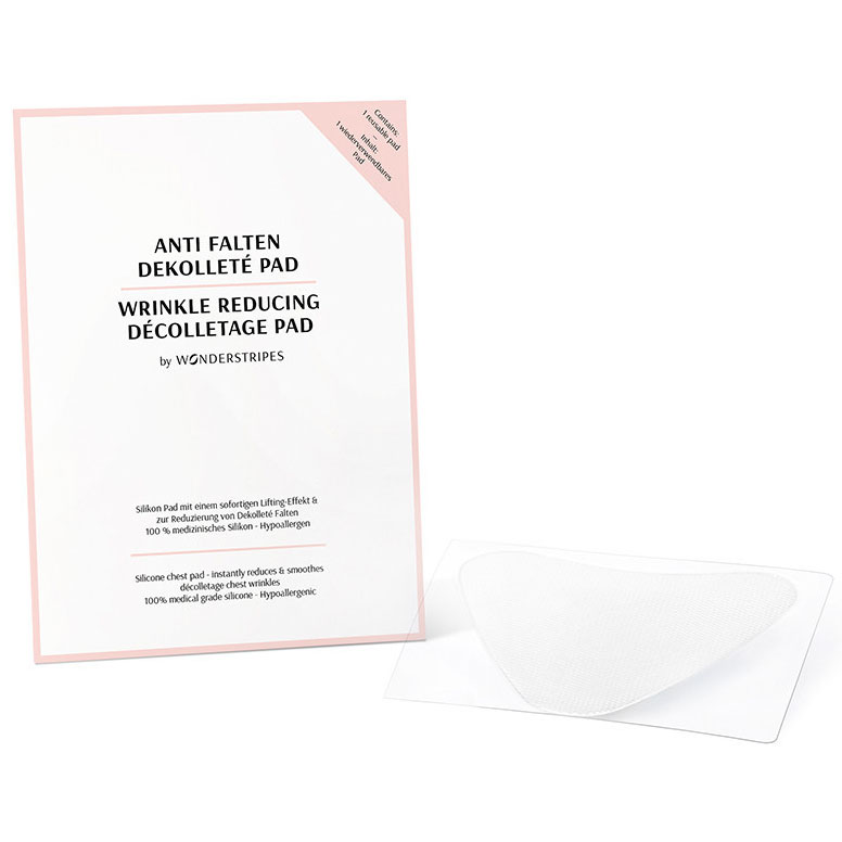 Wrinkle Reducing Décolletage Pad