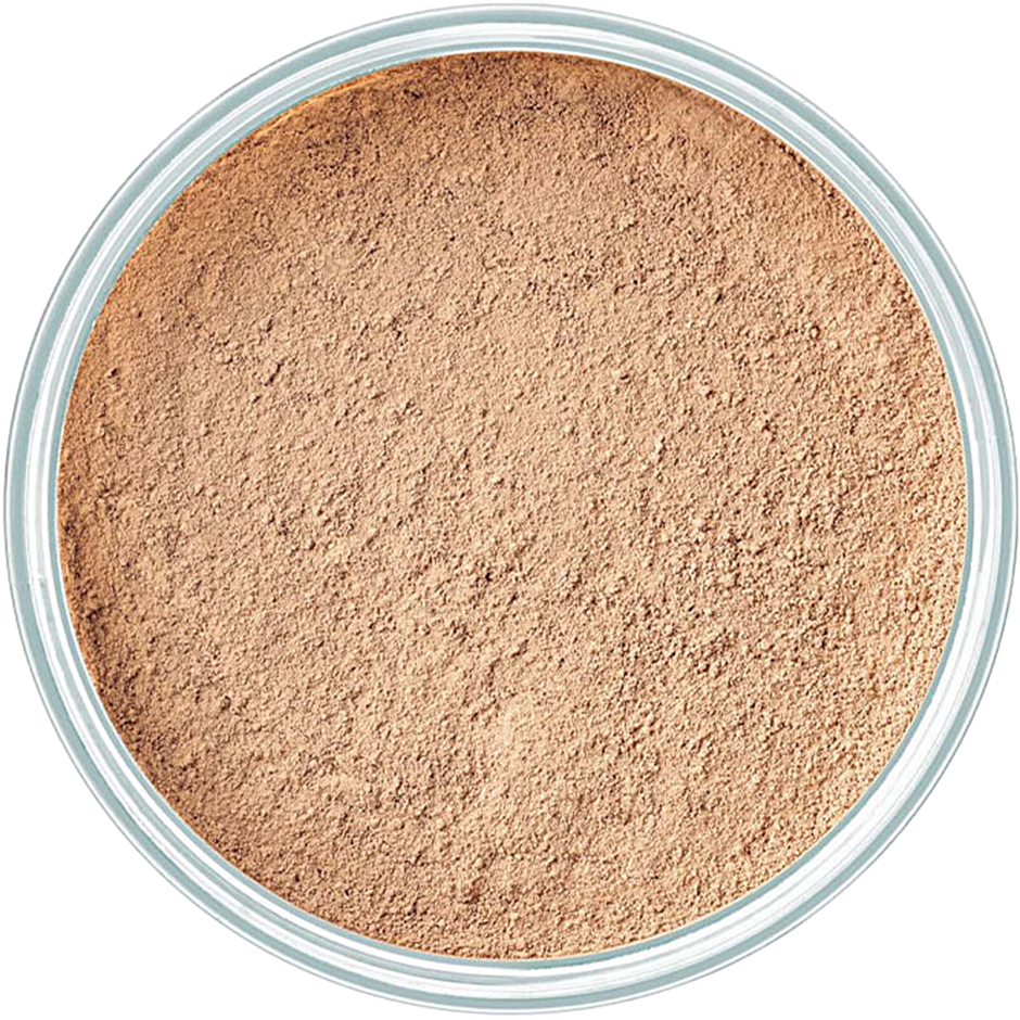 Mineral Powder Foundation