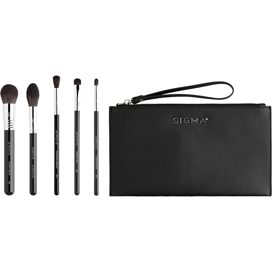 Signature Brush Set