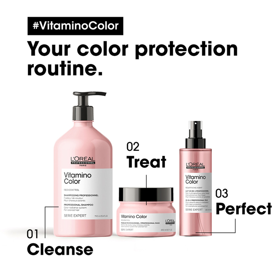 Vitamino Trio set