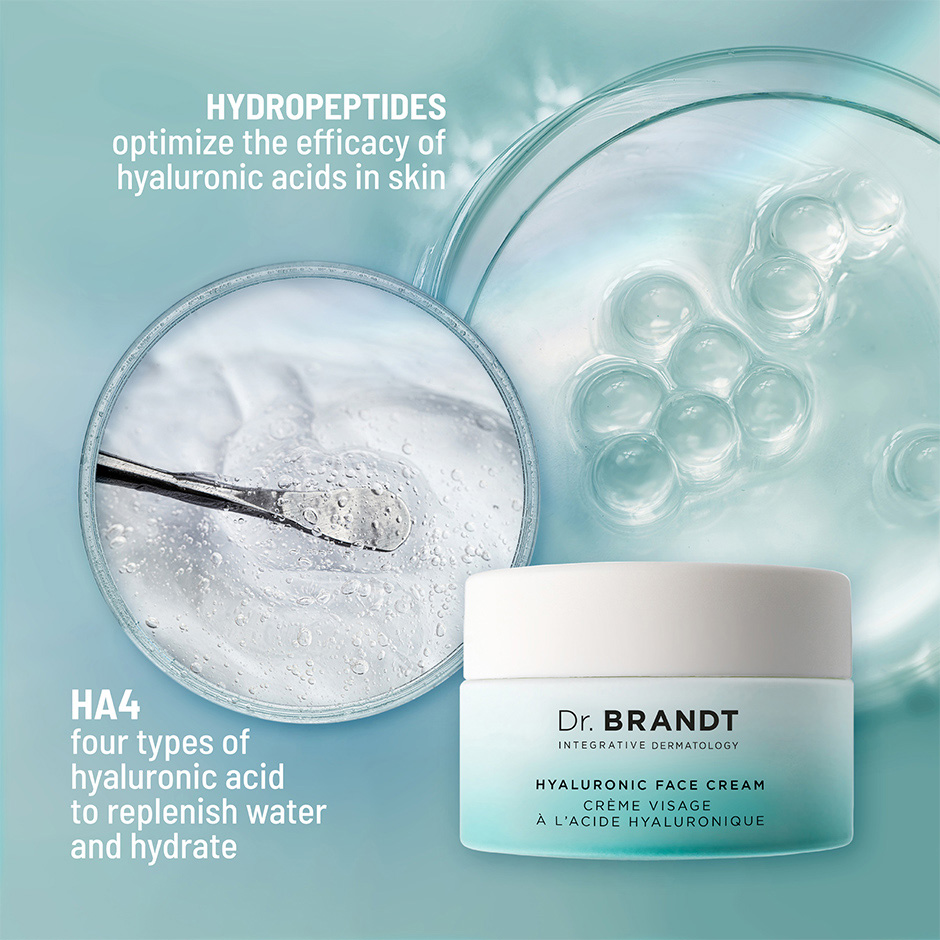 Hyaluronic Face Cream