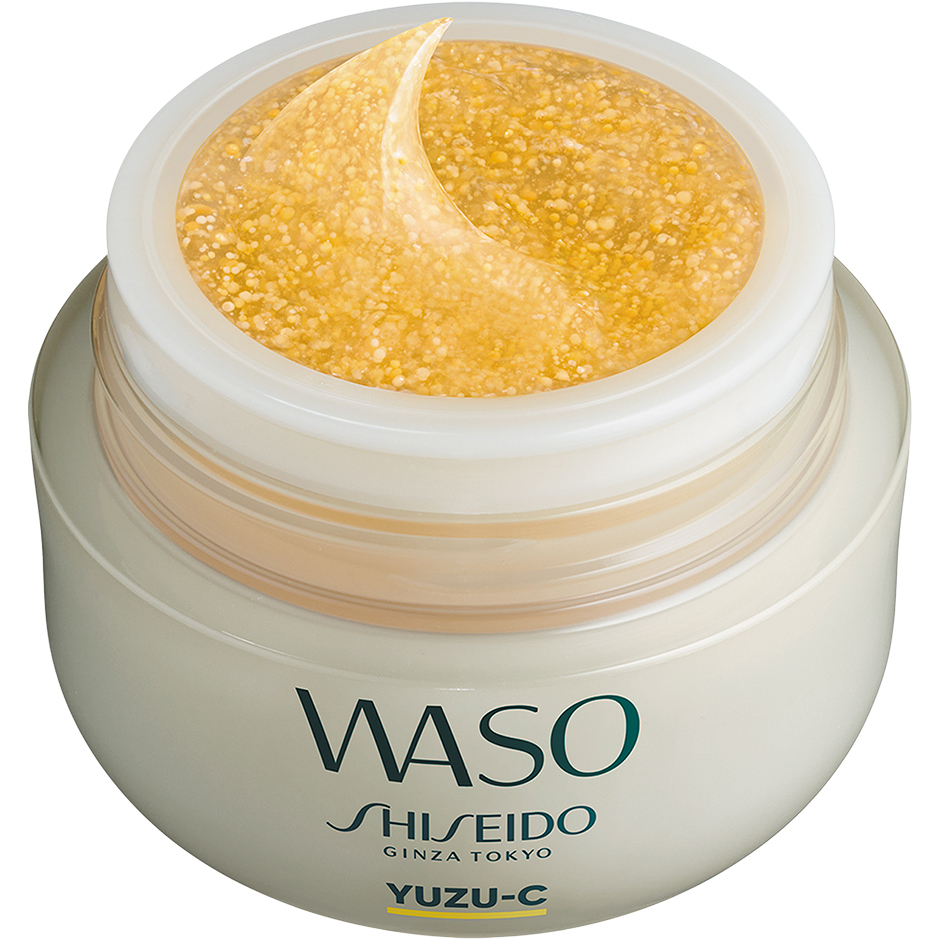 Waso Yuzu-C Beauty Sleeping Mask