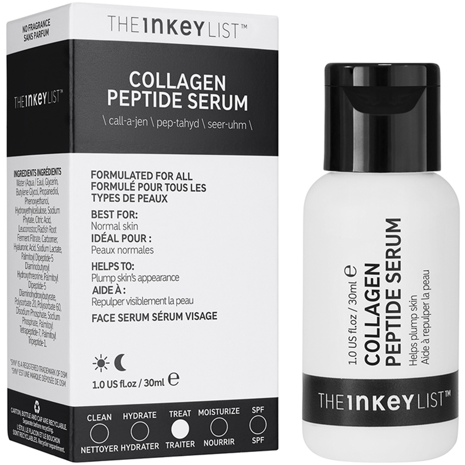 Collagen Peptide Serum