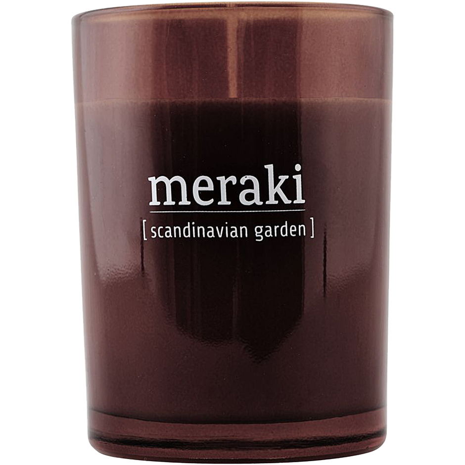 Scandinavian Garden Scented Candle