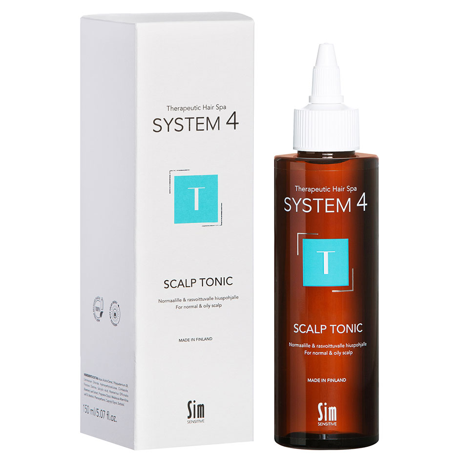 System 4 T Scalp Tonic, 150 ml SIM Sensitive Vårdande produkter