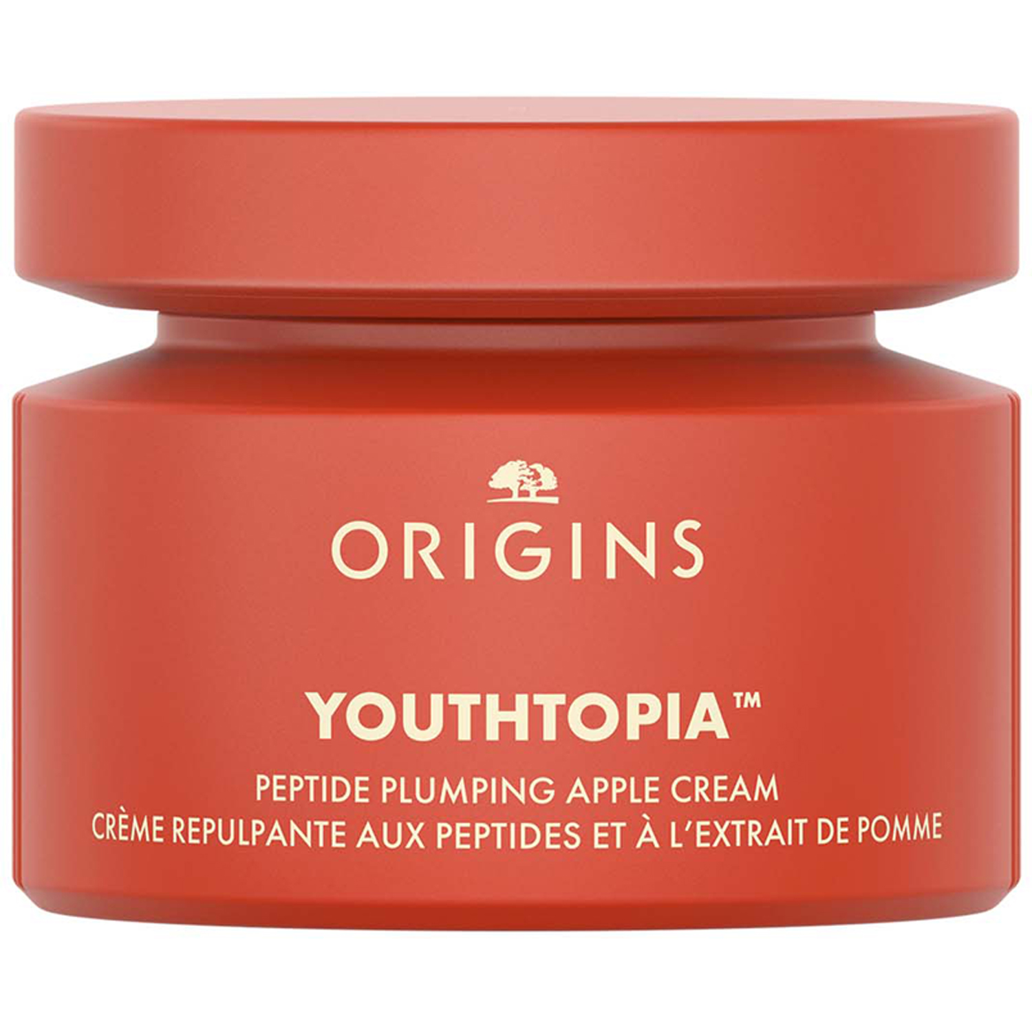 Youthtopia Peptide Plumping Apple Cream