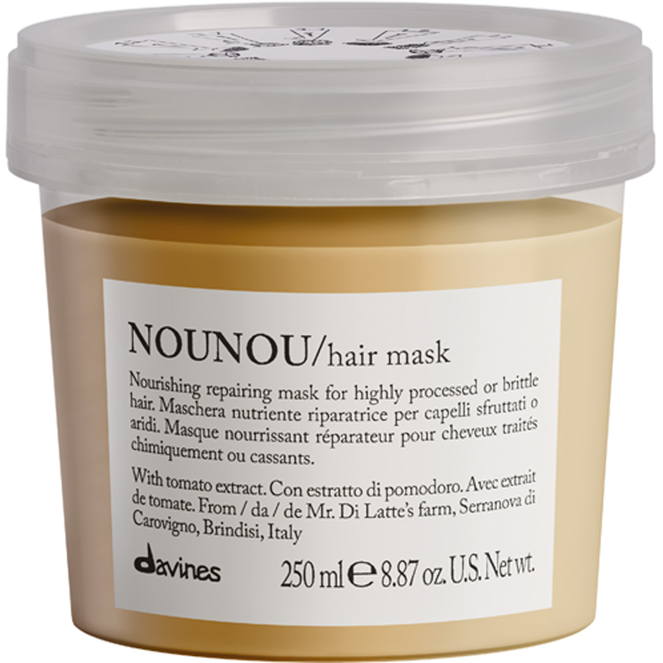 NOUNOU Hair Masque