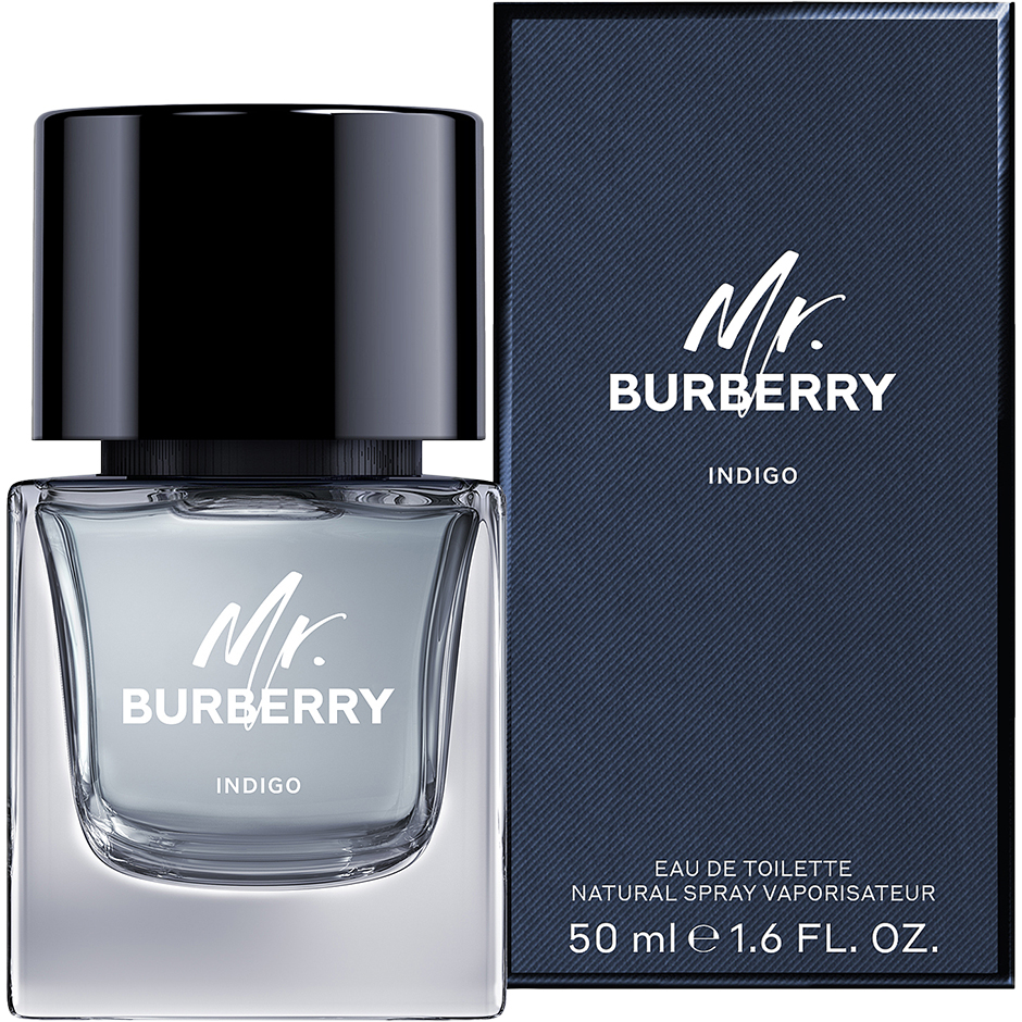 Mr Burberry Indigo