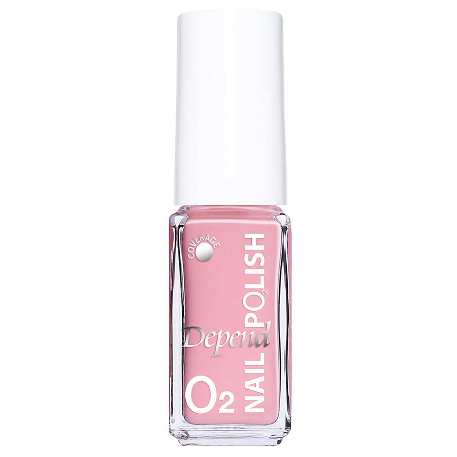 O2 Nail Polish