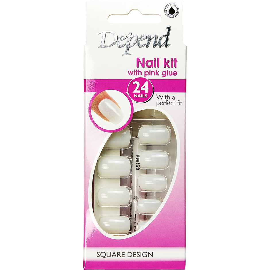 Nail Kit Artificial Nails