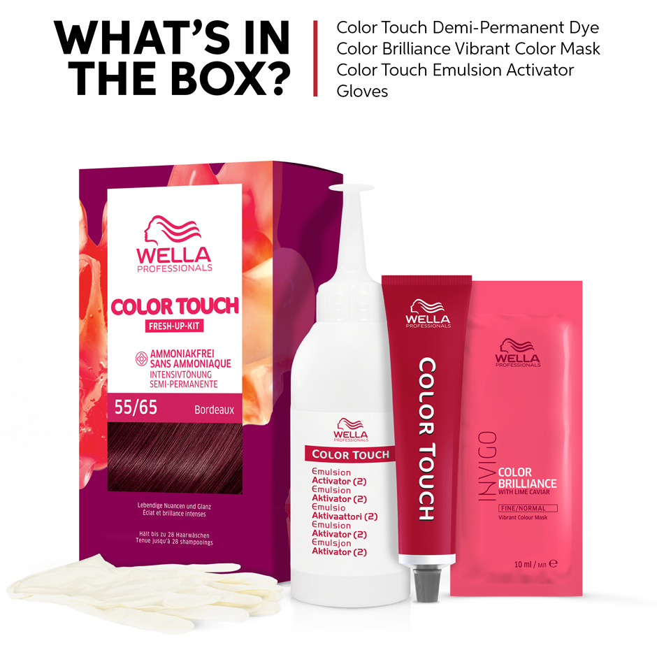 Color Touch Rich Naturals