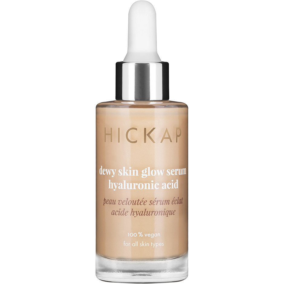 Dewy Skin Glow Serum Hyaluronic Acid