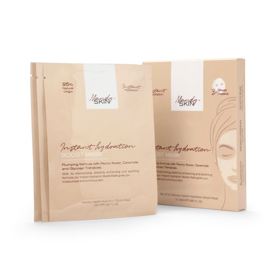 3 pack Sheet Masks Gift