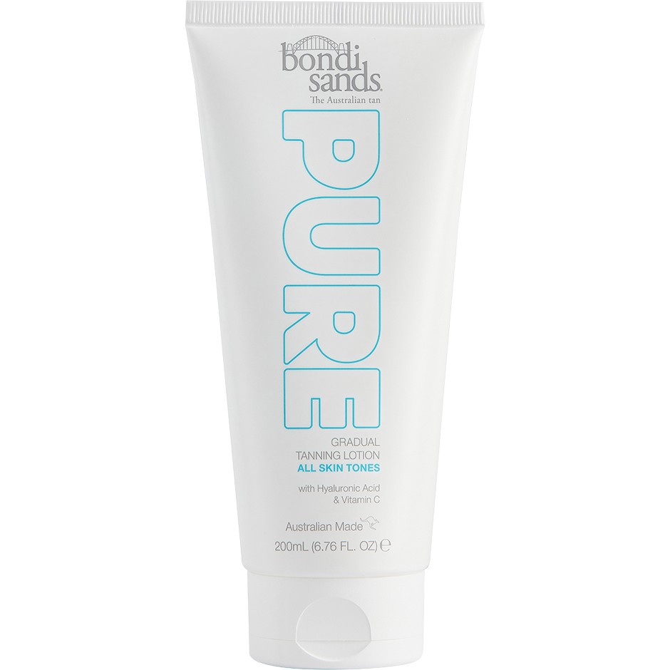 Pure Gradual Tanning Milk, 200 ml Bondi Sands Brun utan sol (BUS)