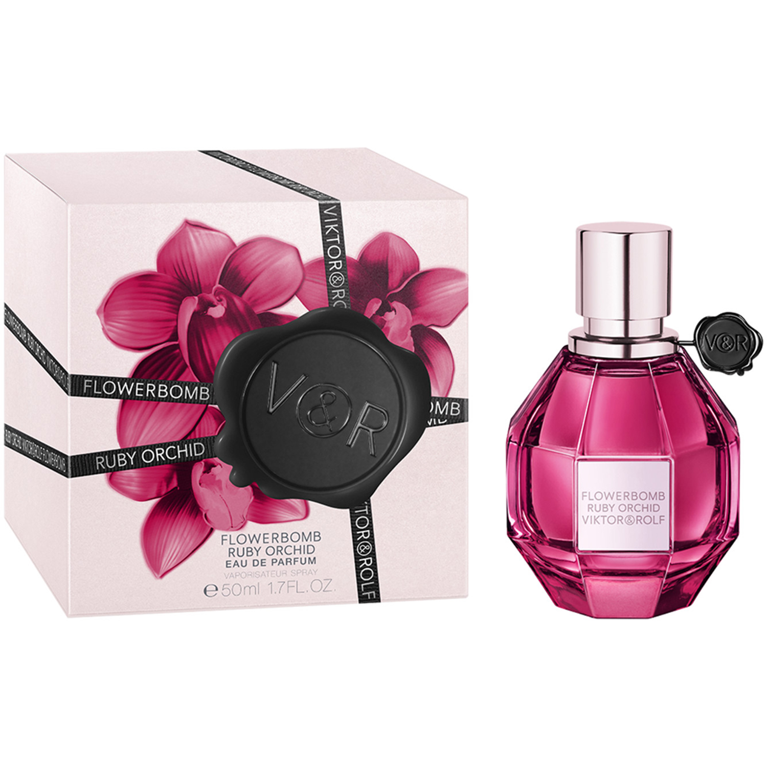 Flowerbomb Ruby Orchid