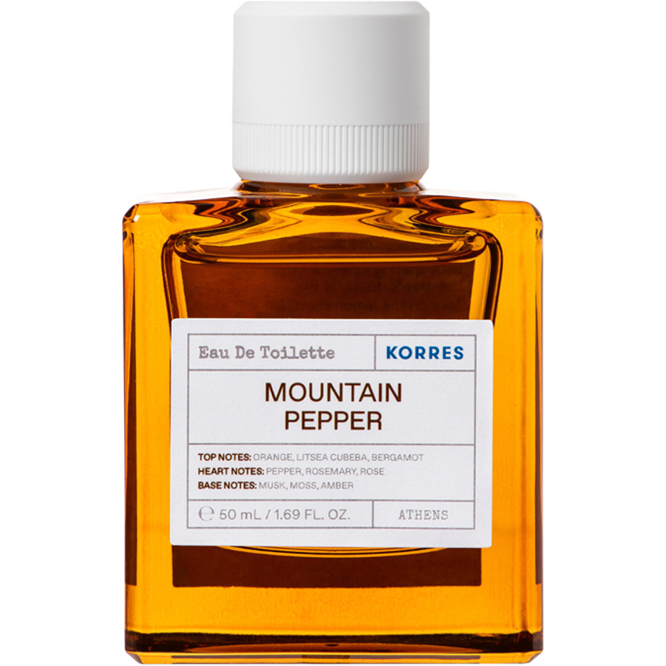 Mountain Pepper