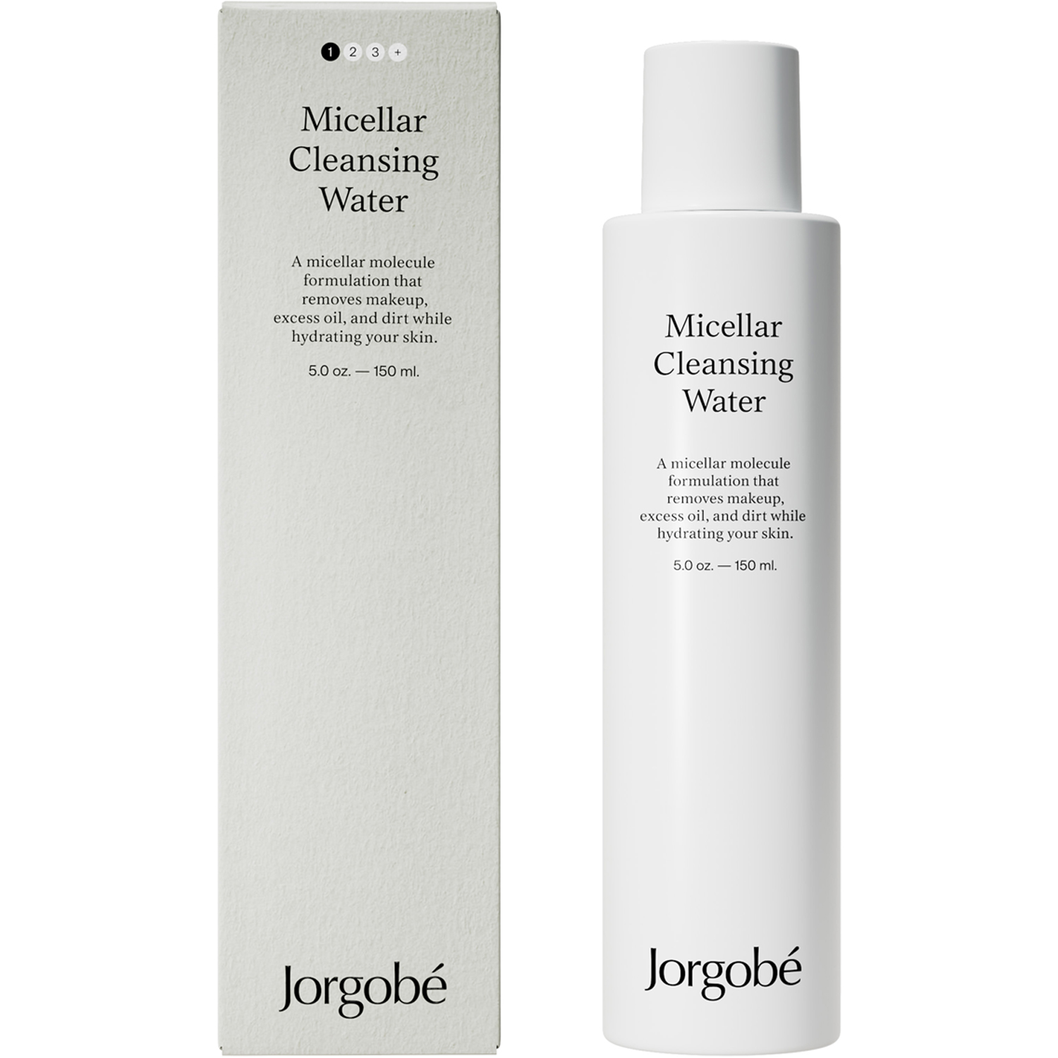 Micellar Cleansing Water