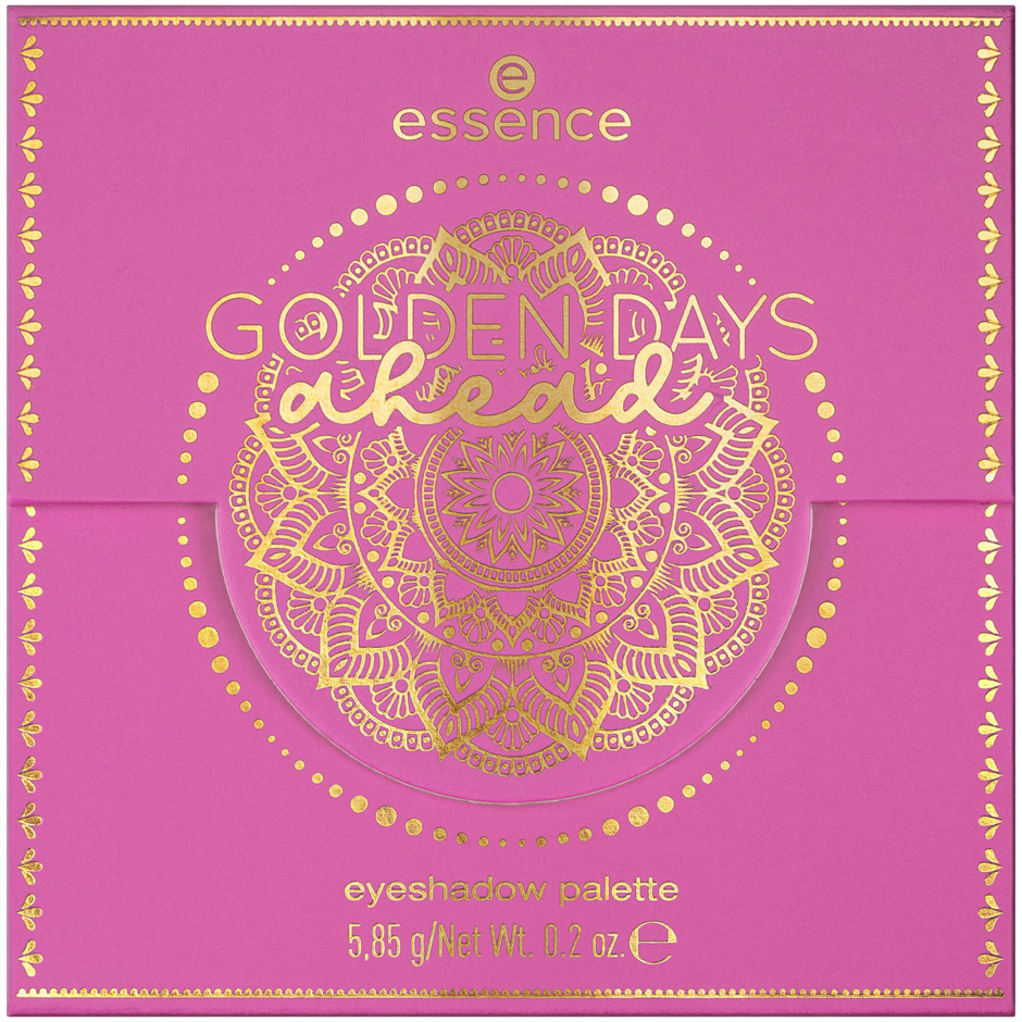 Golden Days Ahead Eyeshadow Palette