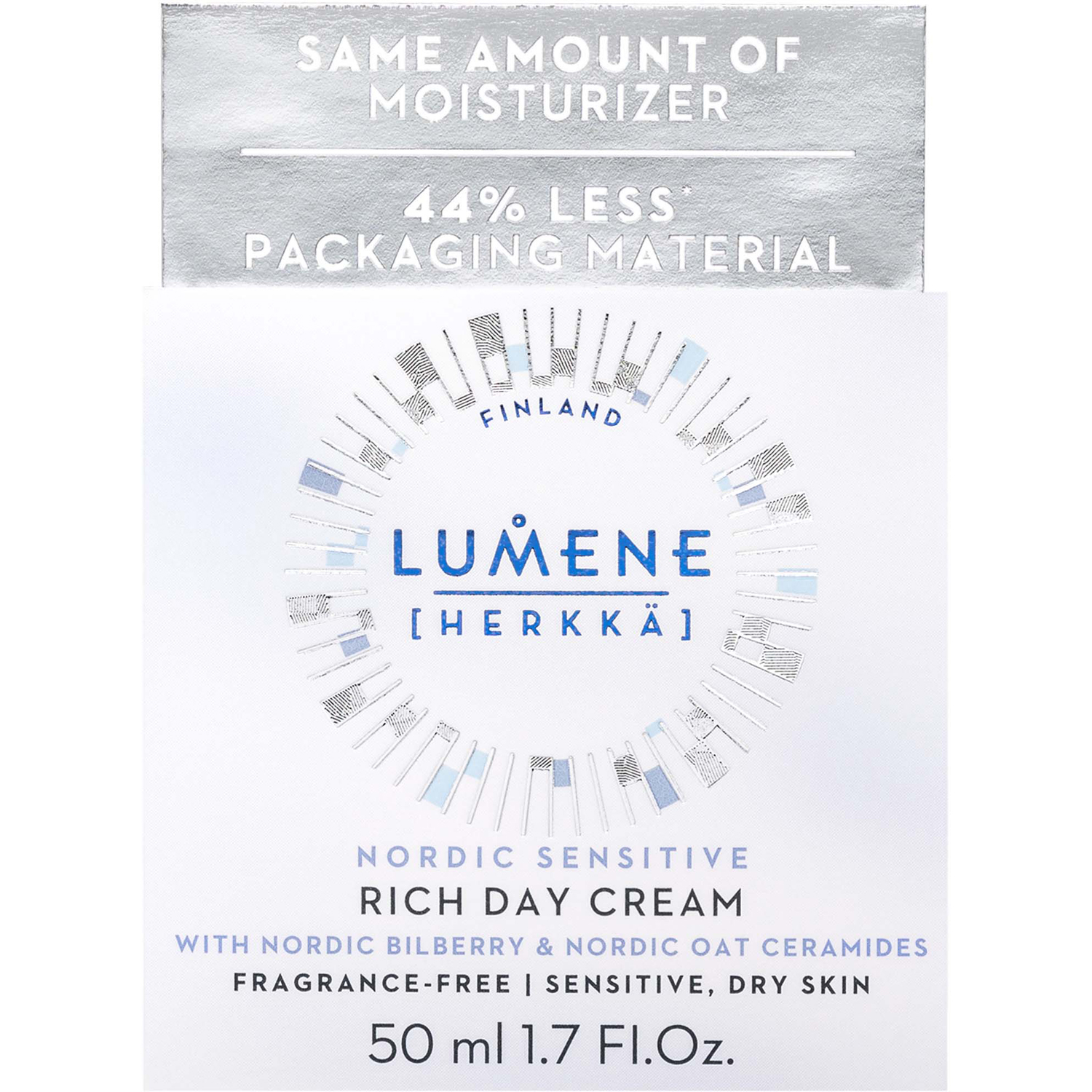 Nordic Sensitive Rich Day Cream