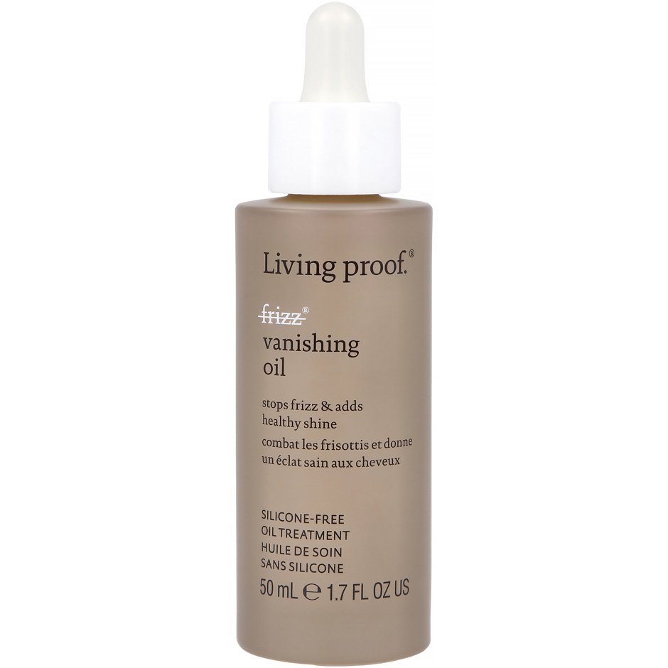 No Frizz Vanishing Oil