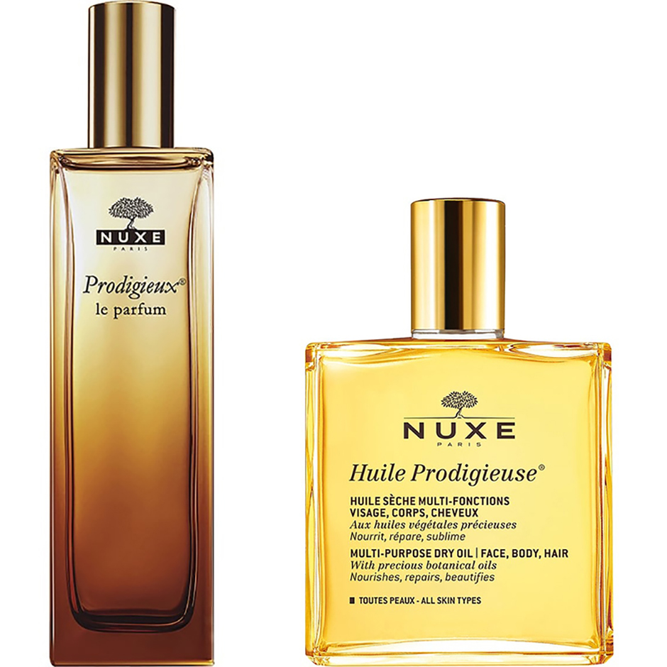 Huile Prodigieuse & Perfume