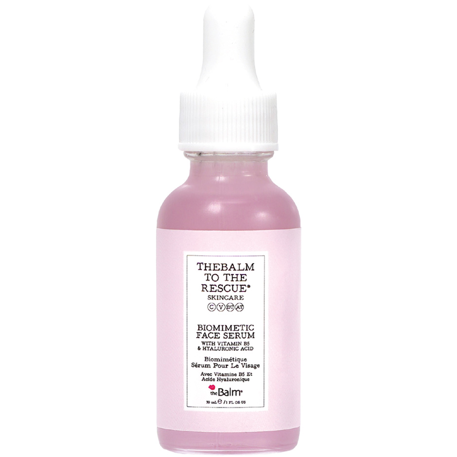 theBalm to the Rescue Biomimetic Face Serum, 30 ml the Balm Serum & Ansiktsolja