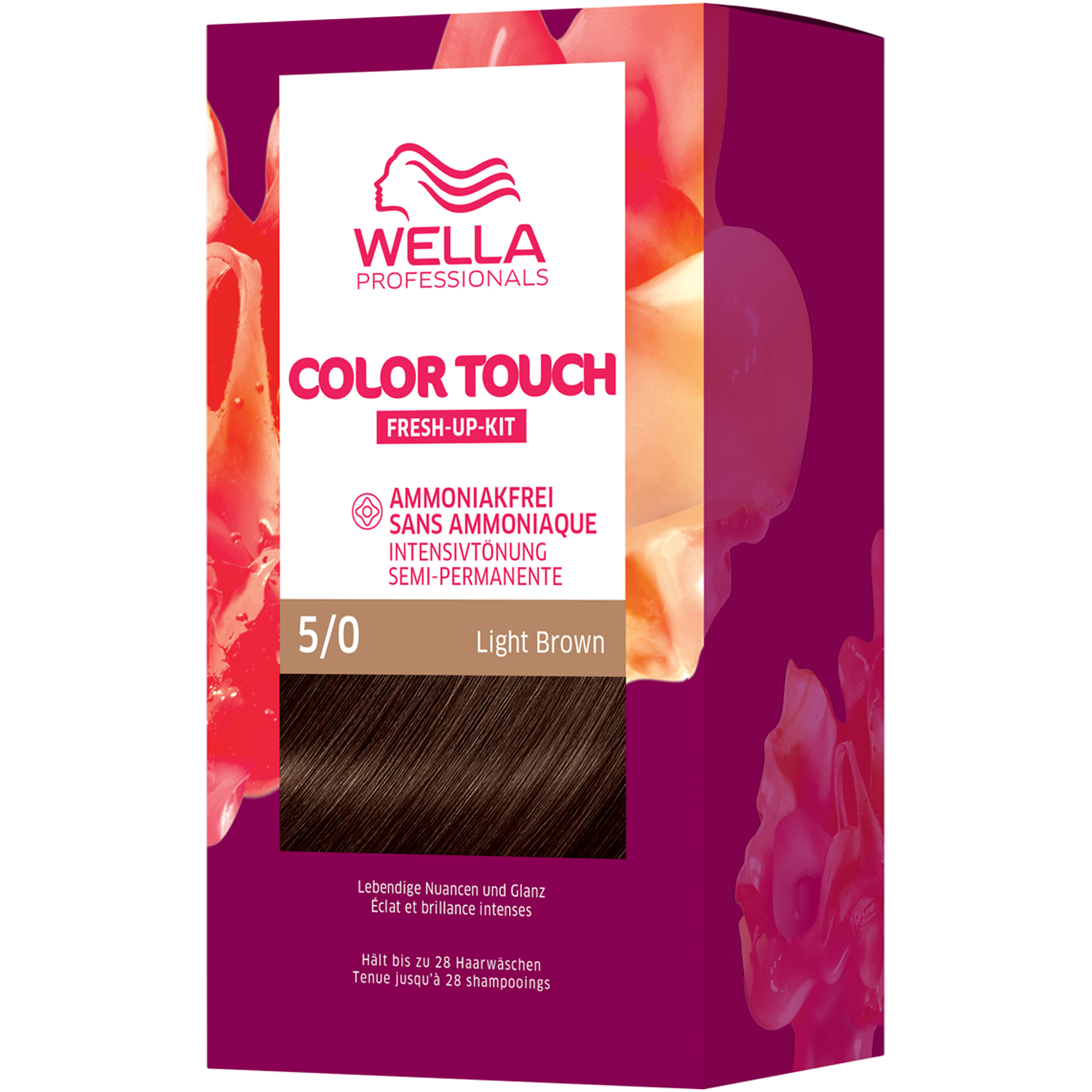 Color Touch Pure Naturals