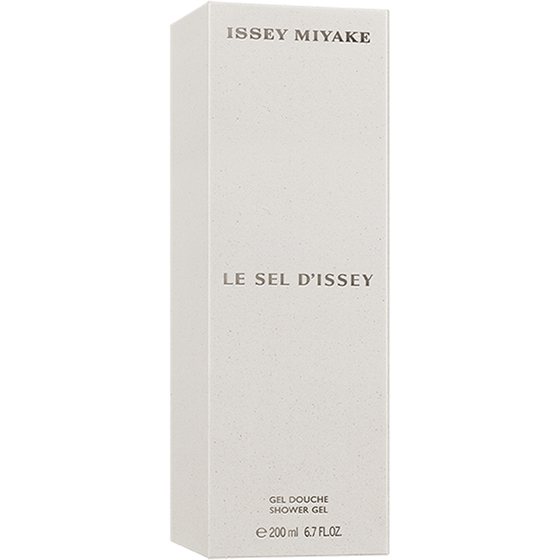 Le Sel D'Issey Shower Gel