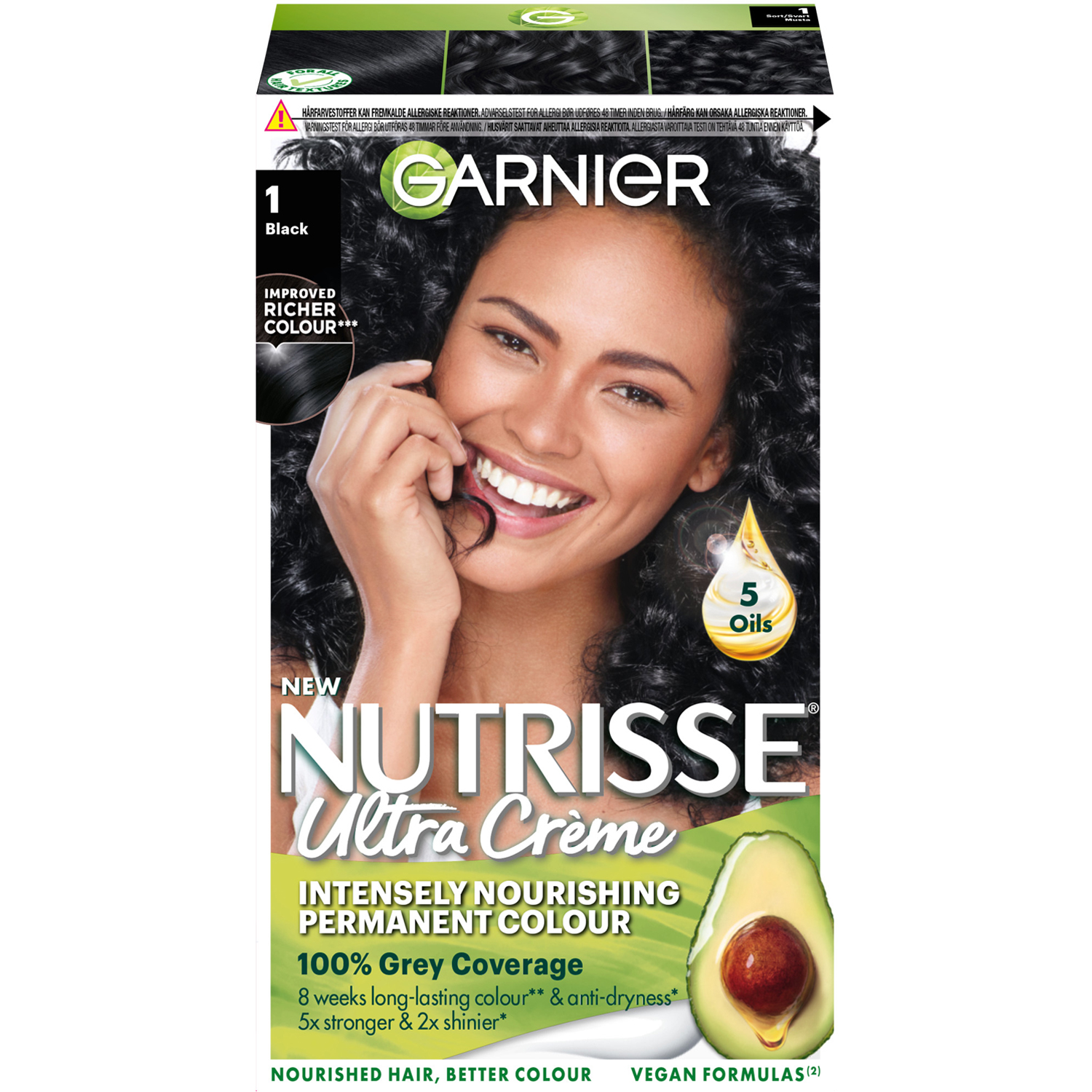 Nutrisse Cream