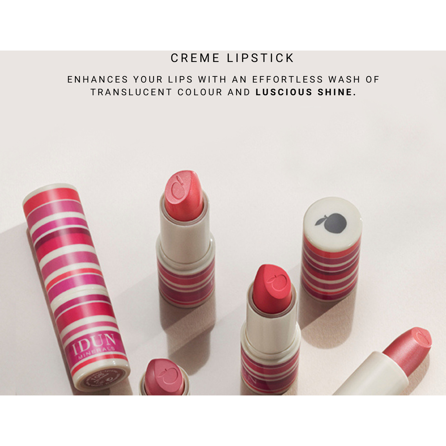 Creme Lipstick