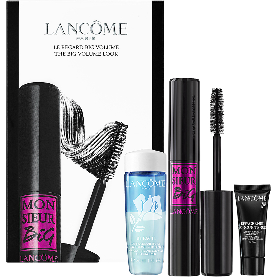 Mr Big Mascara Set