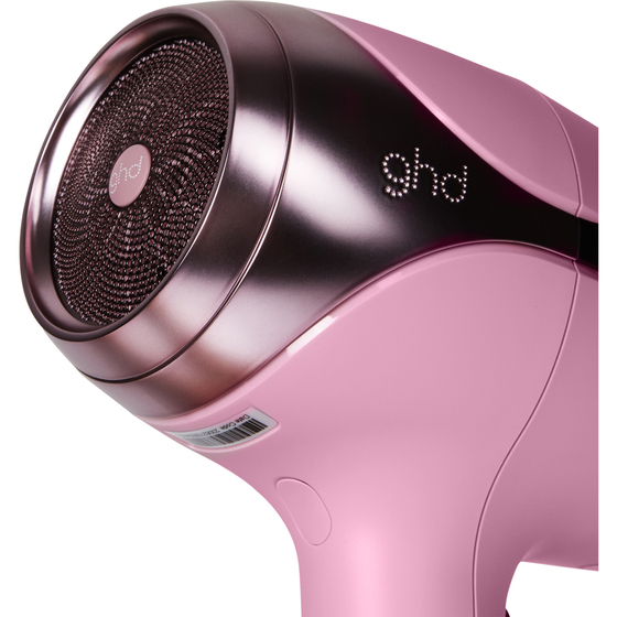 Helios Hair Dryer Pink