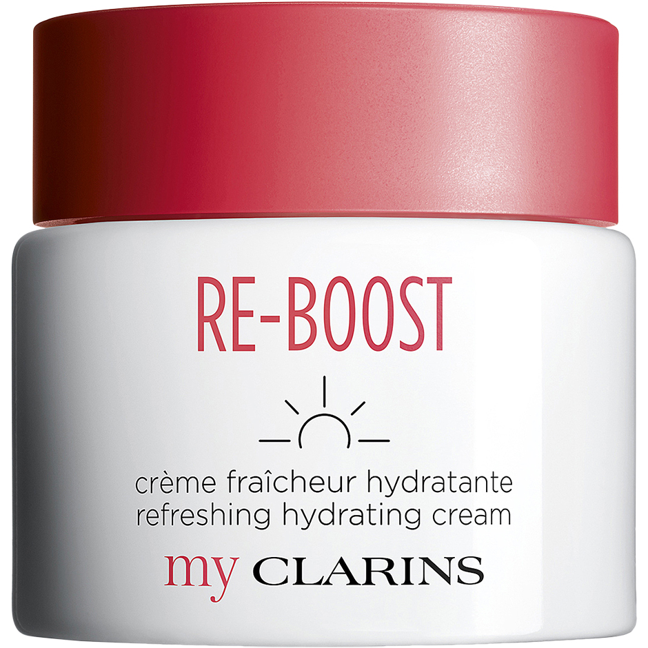Köp My Clarins Re-Boost Refreshing Hydrating Cream,  50 ml My Clarins Dagkräm fraktfritt