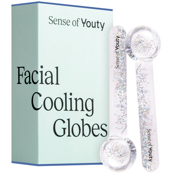 Facial Cooling Globes Gift