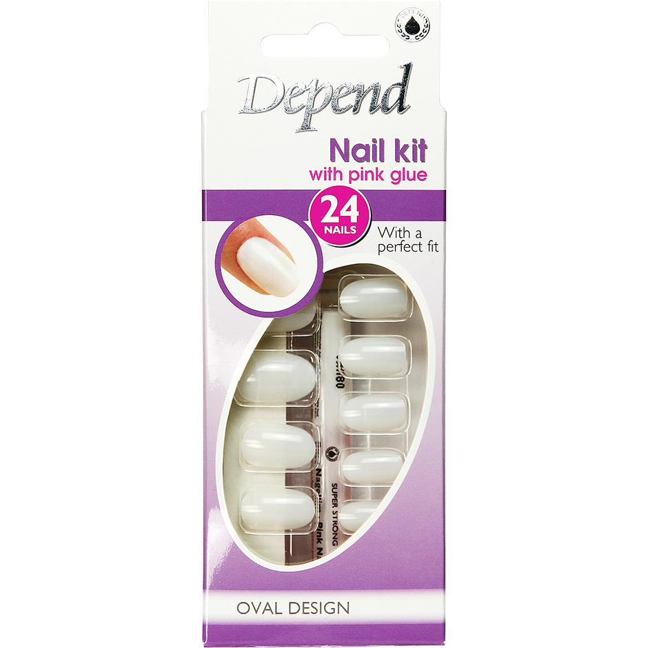 Nail Kit Artificial Nails