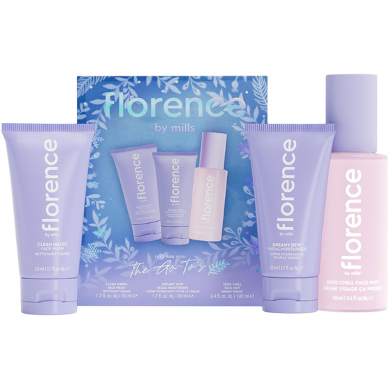 Gift Set Skincare Basic Trio Gift Set