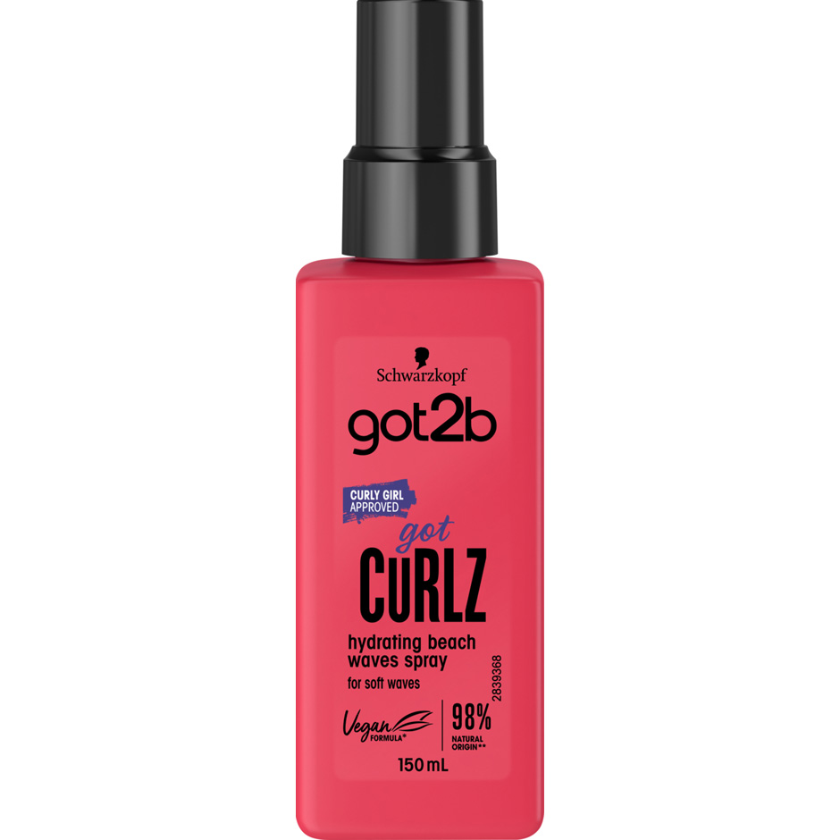 gotCurlz Hydrating Beach Waves Spray